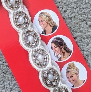 Elle Fashion Beaded Headband